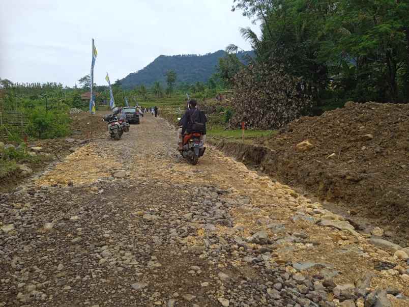 tanah desa cikeruh sukamulya