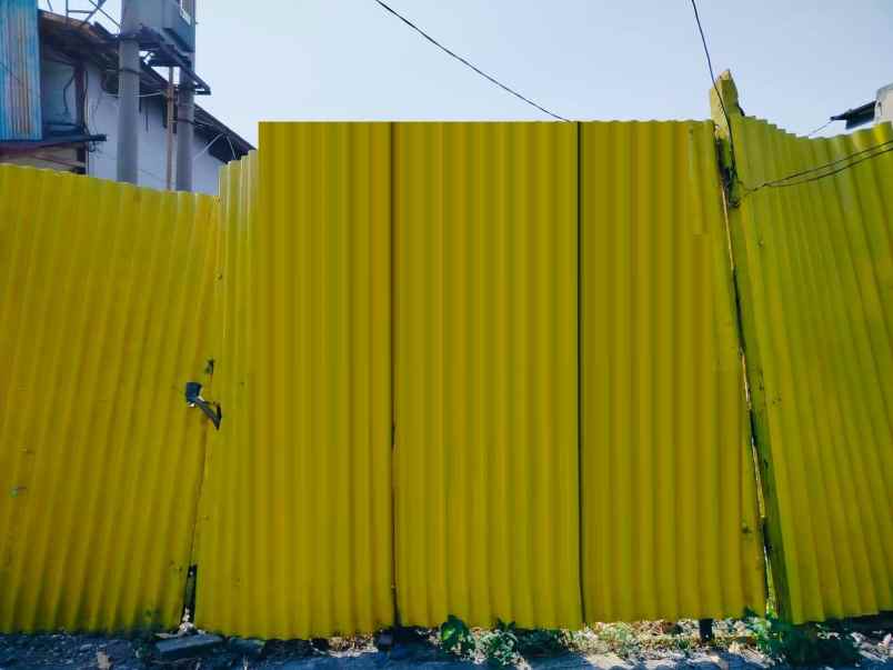 tanah dijual raya manukan kulon tandes surabaya barat