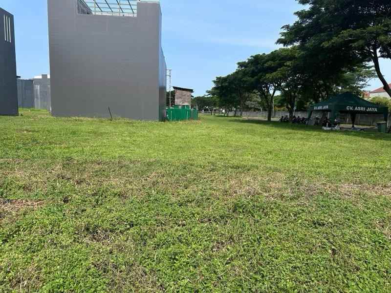 tanah grand island pakuwon city surabaya