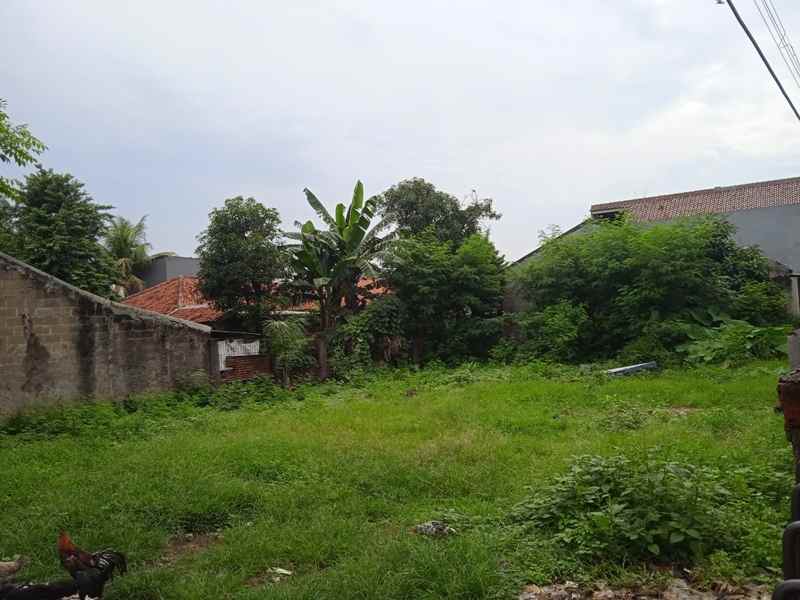 tanah jalan inpres raya larangan