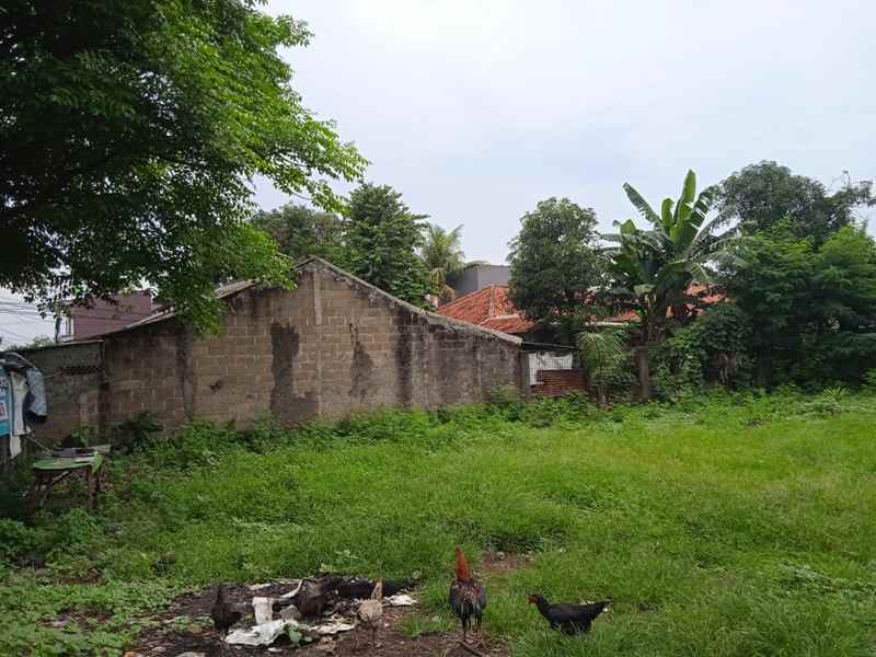 tanah jalan inpres raya larangan