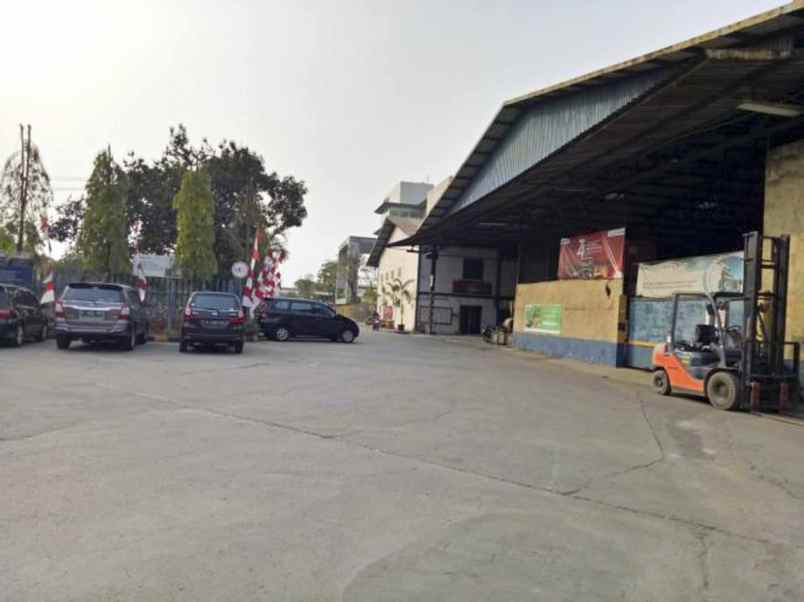 tanah jl cakung cilincing