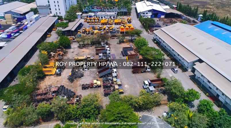 tanah jl cakung cilincing