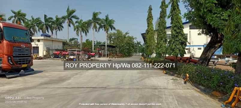 tanah jl cakung cilincing