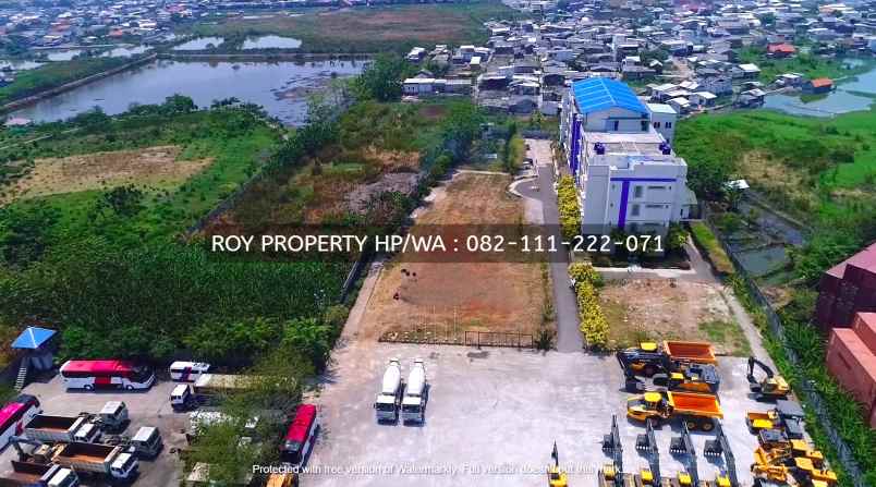 tanah jl cakung cilincing