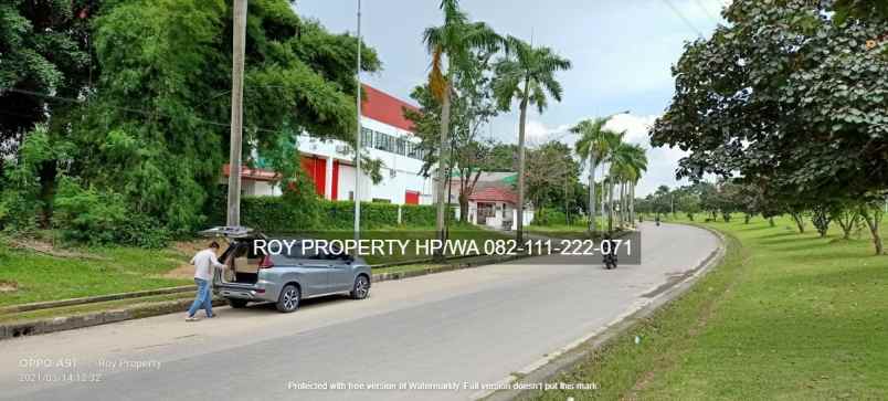 tanah jl mh thamrin sukaresmi