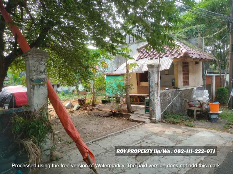 tanah jl pejaten raya pejaten