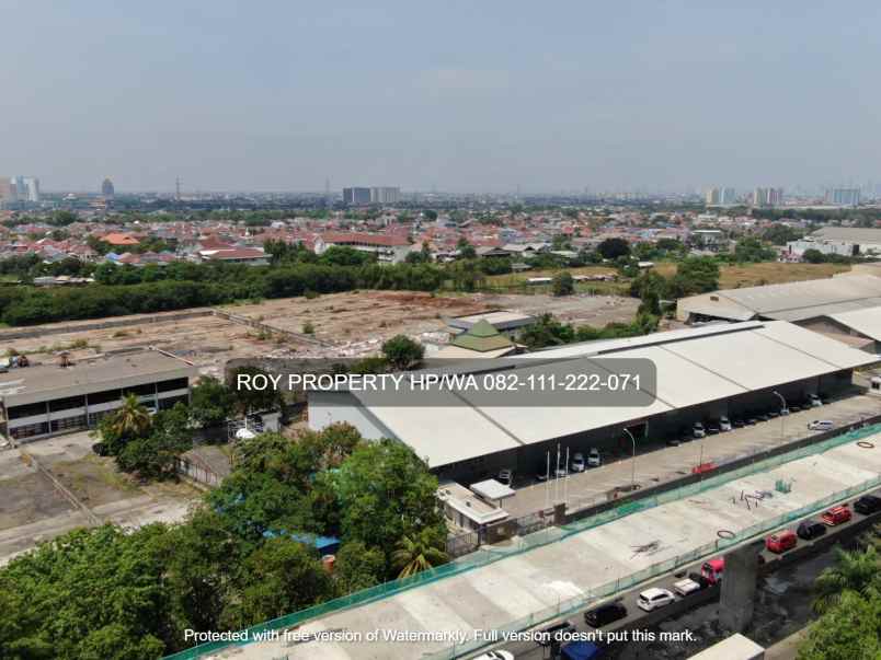 tanah jl raya bekasi cakung