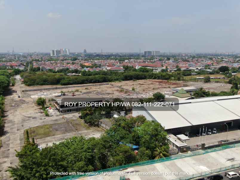 tanah jl raya bekasi cakung