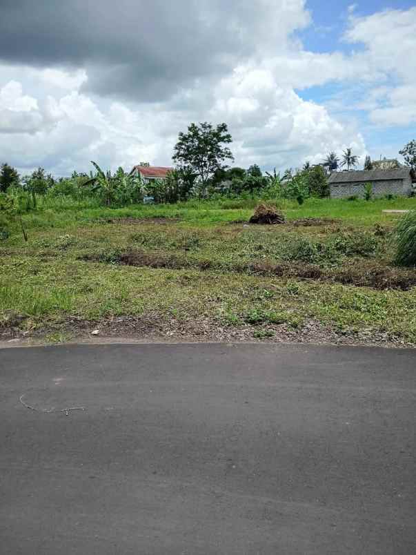 tanah jogja 2 menit sd bias kaliurang shmp