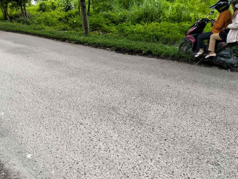 tanah kavling di komplek pemda jl cemara gading