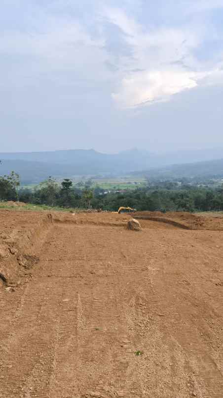 tanah kavling ludes terjual di sukamakmur bogor