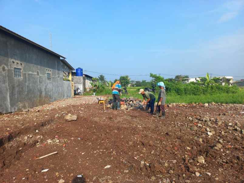 tanah kavling murah di laladon bogor