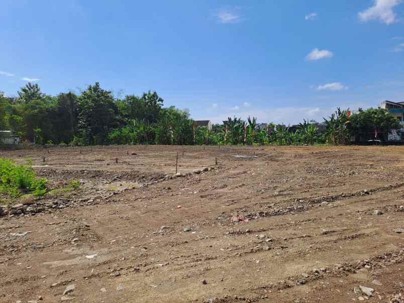 tanah kavling murah strategis dekat undip tembalang