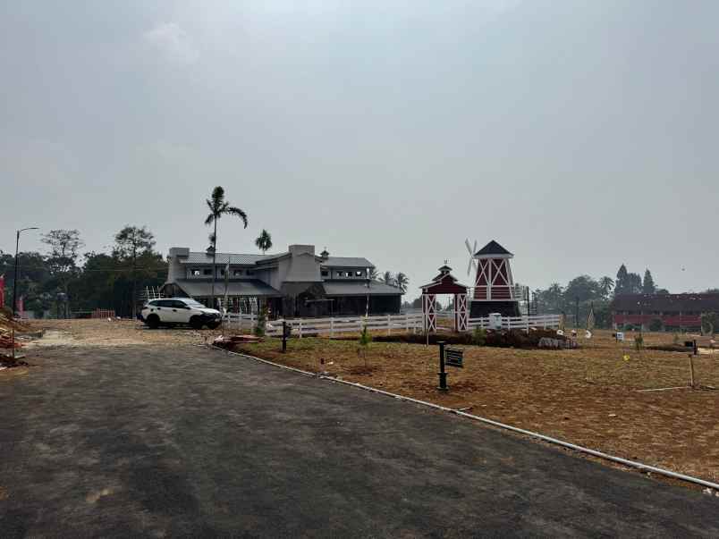 tanah kavling murah the halimun salak