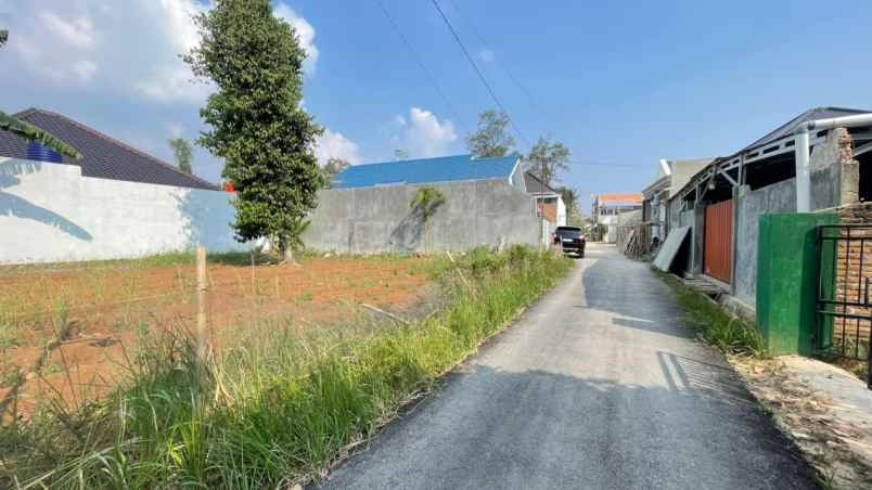 tanah kavling rajabasa lampung