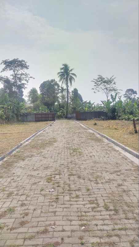 tanah kavling shm murah ciapus tamansari bogor