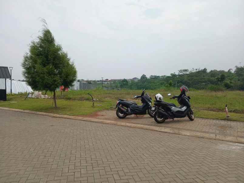 tanah kavling siap bangun tatar spatirasmi