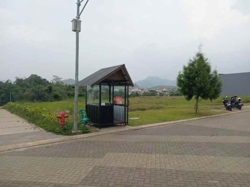 tanah kavling siap bangun tatar spatirasmi