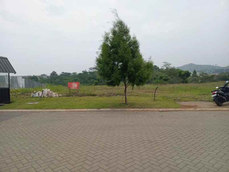 tanah kavling siap bangun tatar spatirasmi