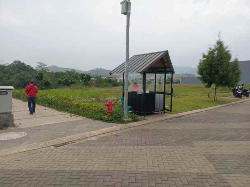 tanah kavling siap bangun tatar spatirasmi