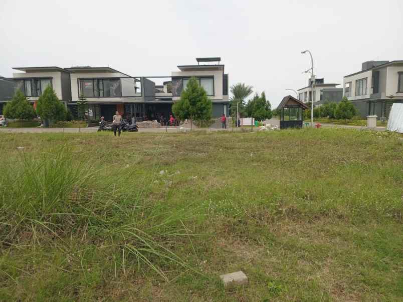 tanah kavling siap bangun tatar spatirasmi