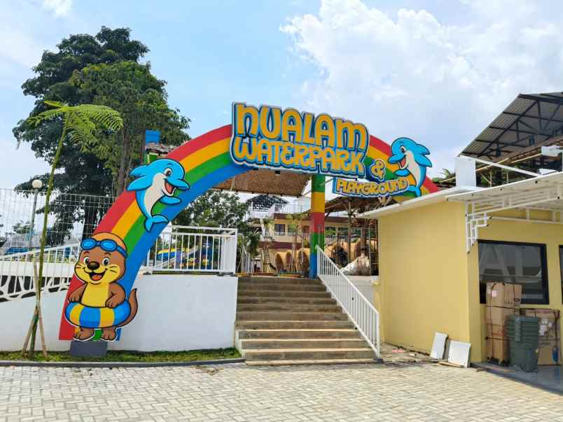 tanah kavling villa wisata viral bogor timur