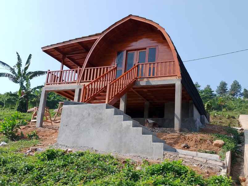 tanah kavling villa wisata viral bogor timur