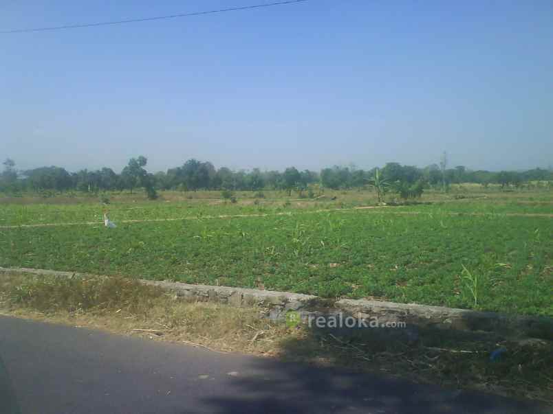 tanah kebonsari sukorejo pasuruan