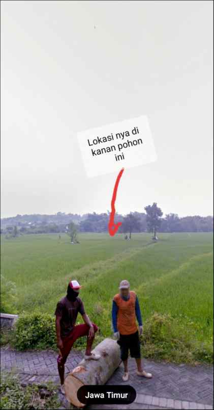 tanah kepulungan gempol pasuruan