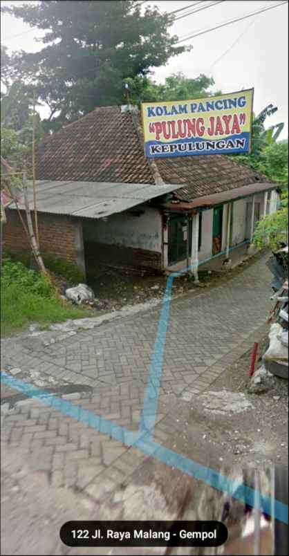 tanah kepulungan gempol pasuruan