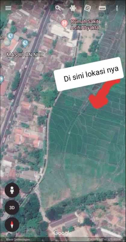 tanah kepulungan gempol pasuruan
