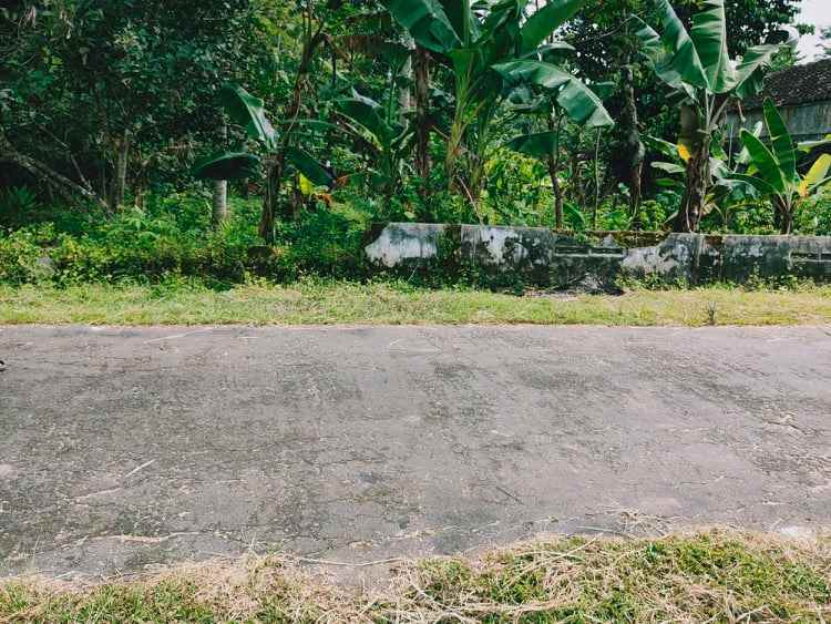 tanah komplek pasar kerjo