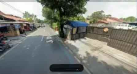 tanah luas land for sale pesanggrahan jakarta selatan