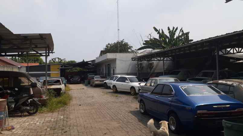 tanah luas land for sale pesanggrahan jakarta selatan