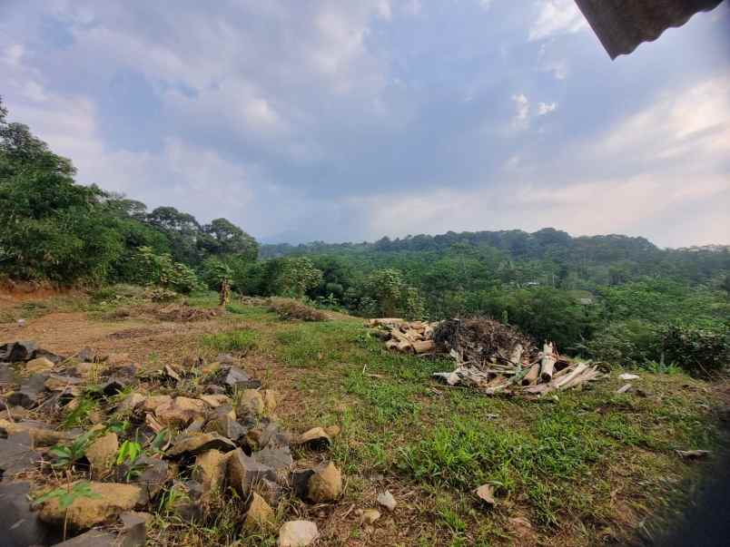 tanah luas murah daerah mangunsari gunung pati