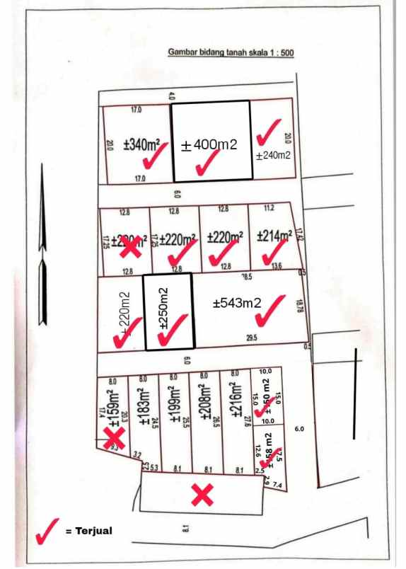 tanah mulawarman tembalang semarang