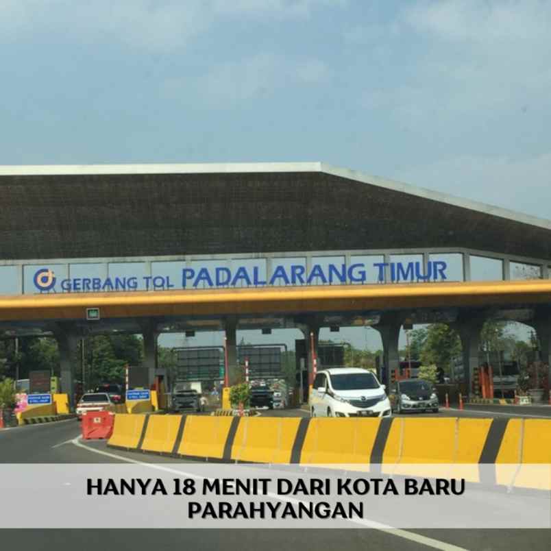 tanah murah dan lokasi strategis di bandung