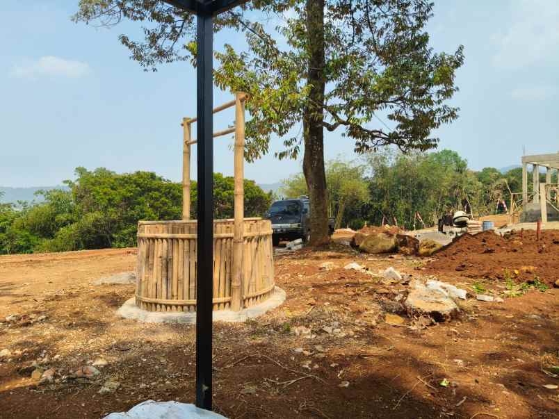 tanah murah shm dijonggol bogor