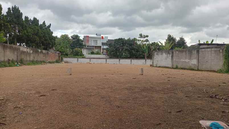 tanah sewa lokasi strategis di antapani