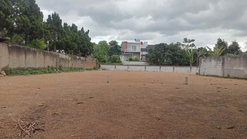 tanah sewa lokasi strategis di antapani
