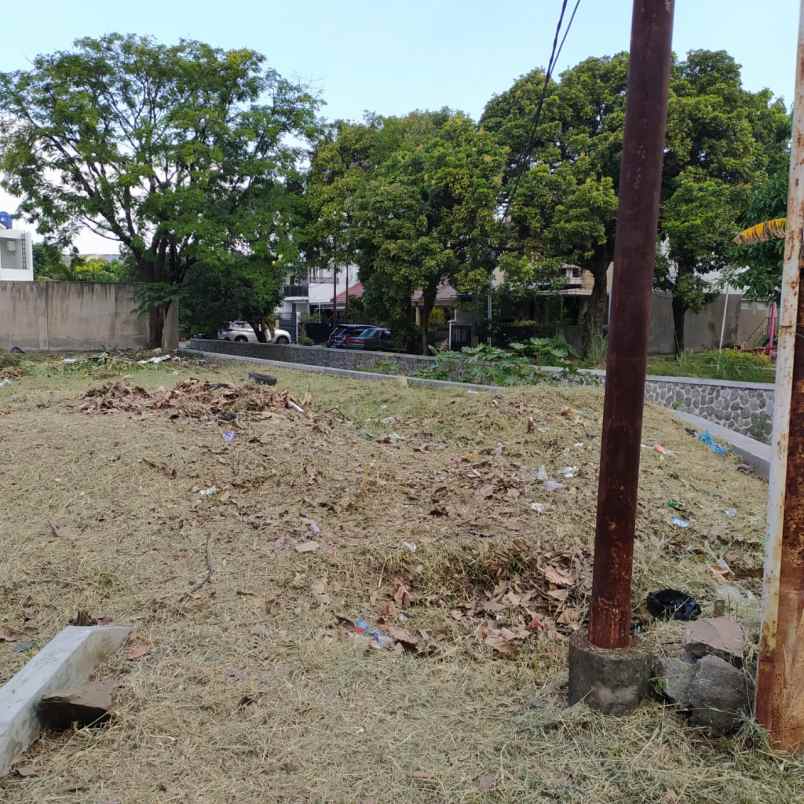 tanah siap bangun di antapani strategis adem