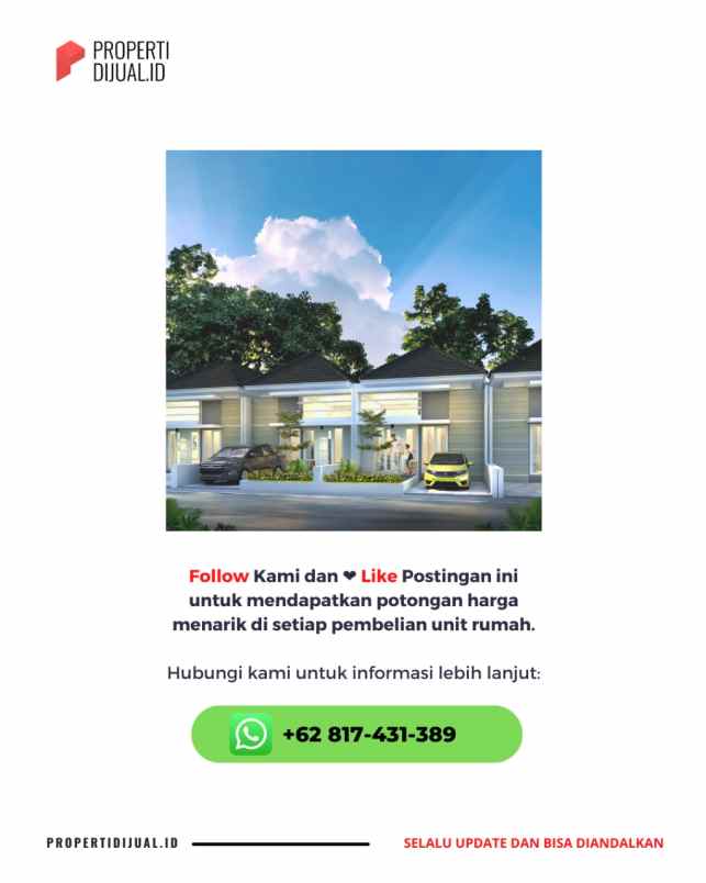 tanah sidokarto godean yogya