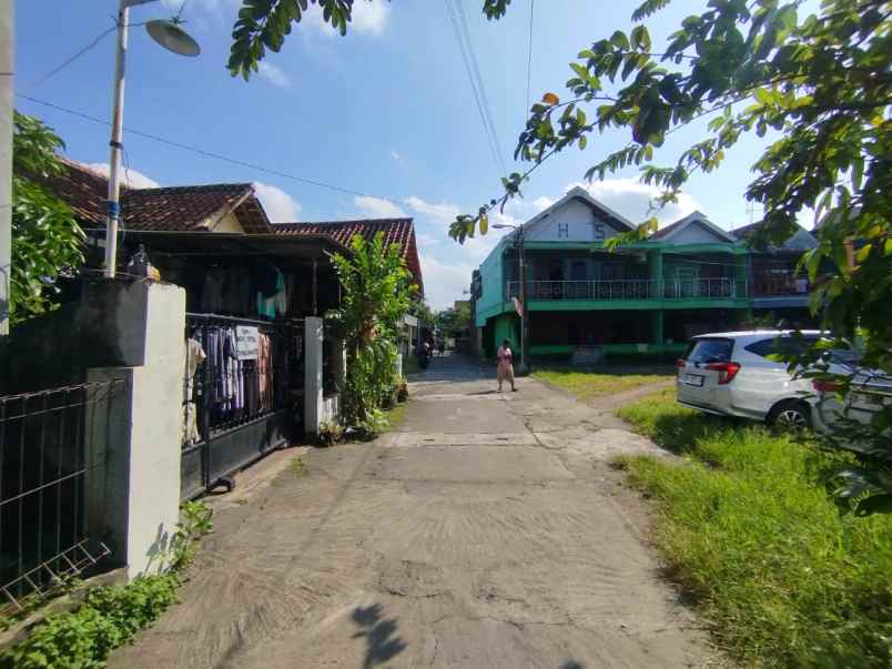 tanah strategis di tahunan umbulharjo kota jogja