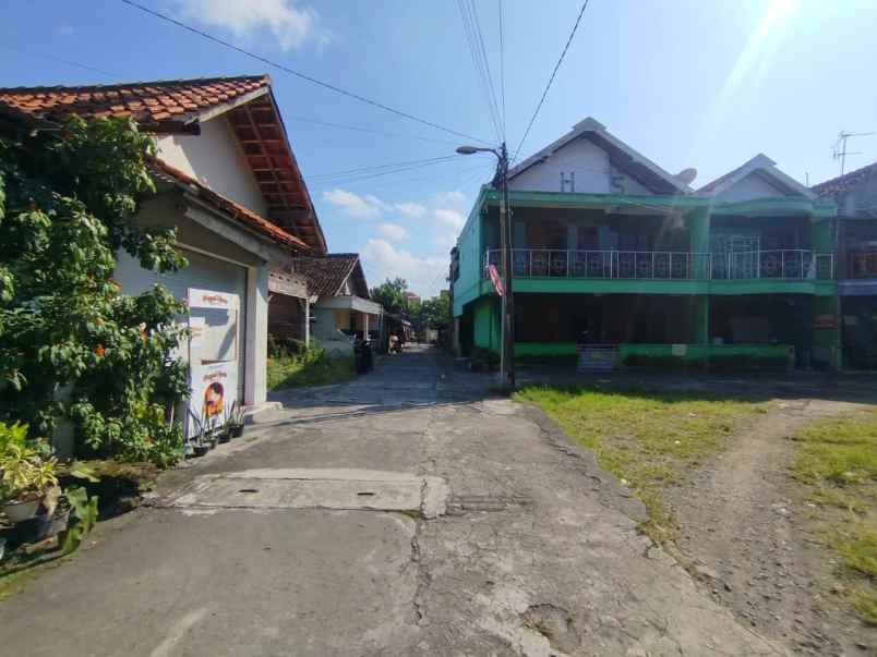 tanah strategis di tahunan umbulharjo kota jogja