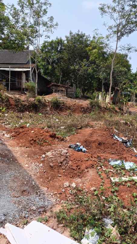 tanah strategis siap bangun shm dekat kampus unnes