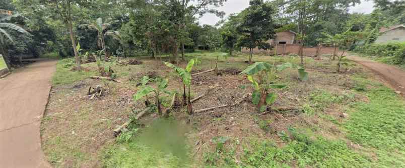 tanah taman rahayu setu bekasi