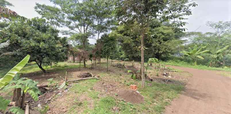 tanah taman rahayu setu bekasi