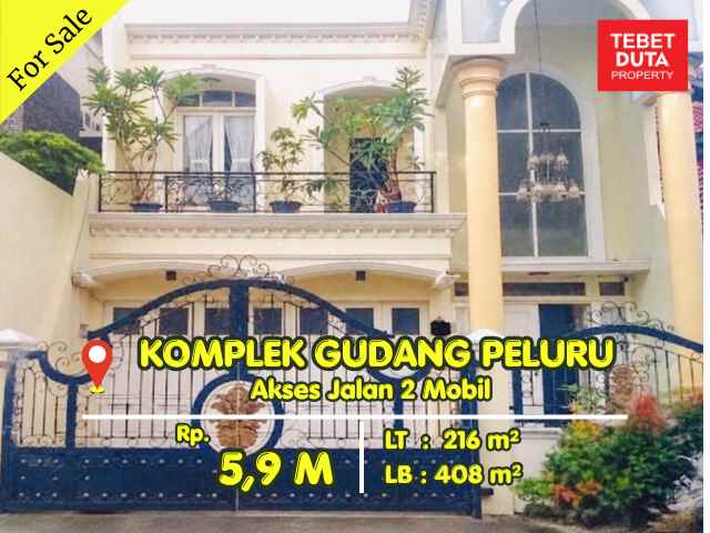 tanah tebet