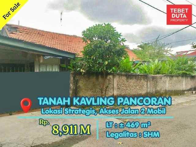 tanah tebet